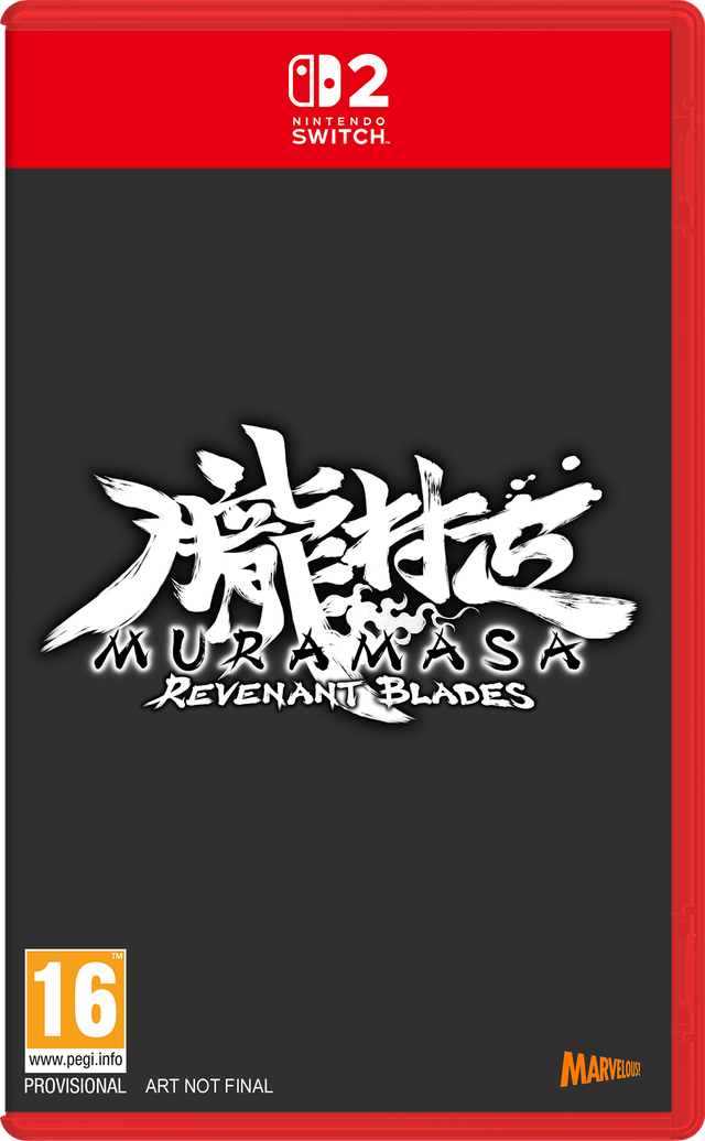Muramasa: Revenant Blades (Switch 2)