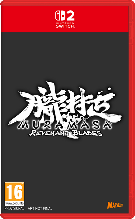 Muramasa: Revenant Blades (Switch 2)