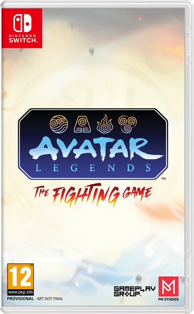 AVATAR Legends™: The Fighting Game (Switch)