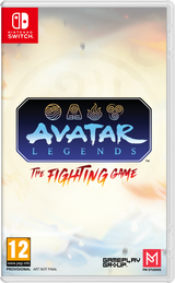 AVATAR Legends™: The Fighting Game (Switch)