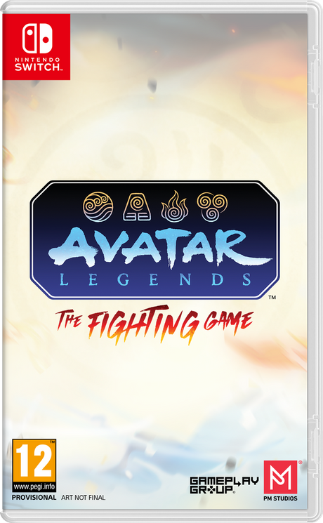AVATAR Legends™: The Fighting Game (Switch)
