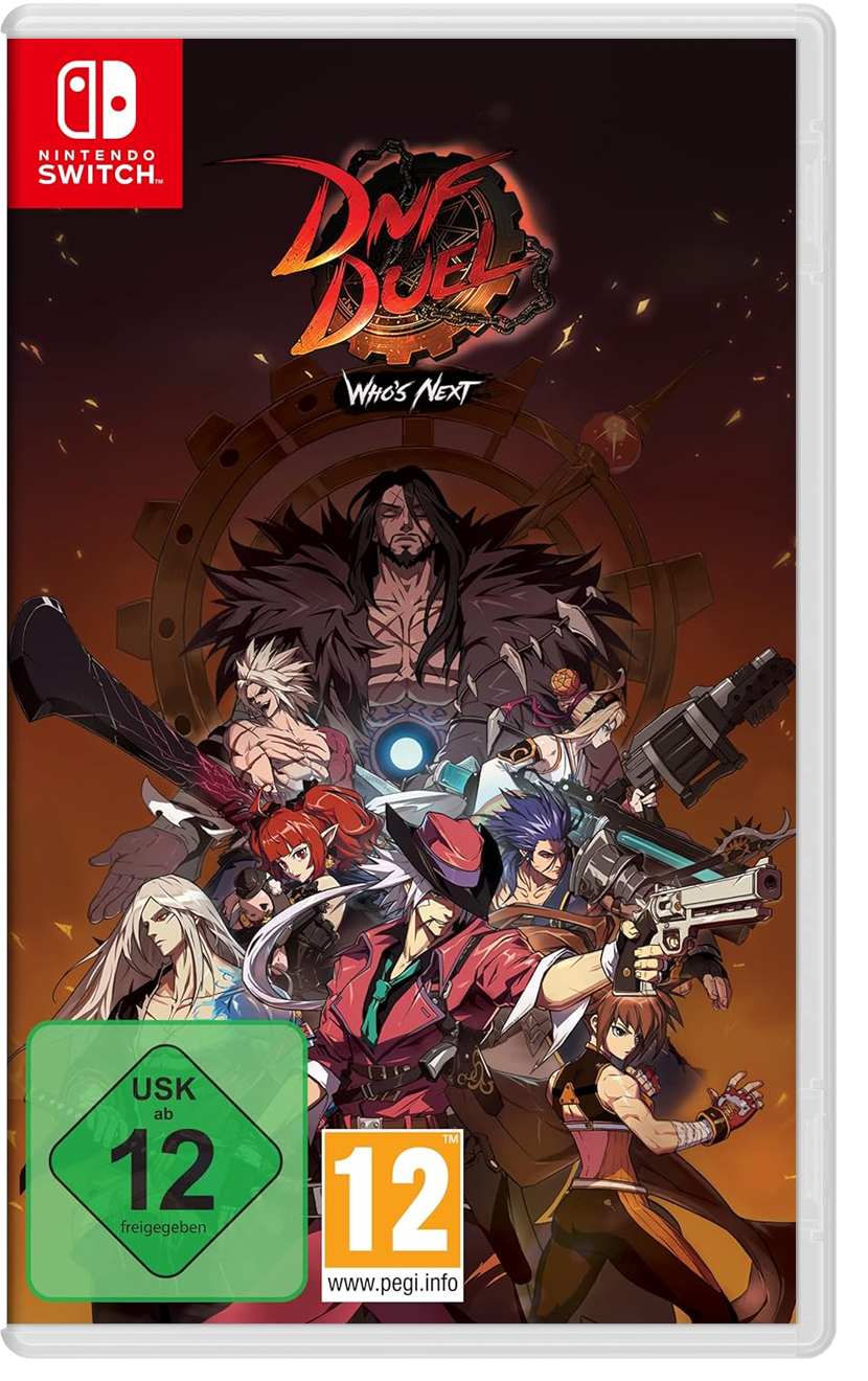 DNF Duel (Switch)