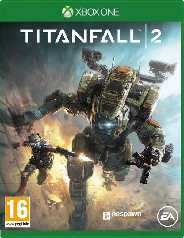 Titanfall 2 (Xbox One)