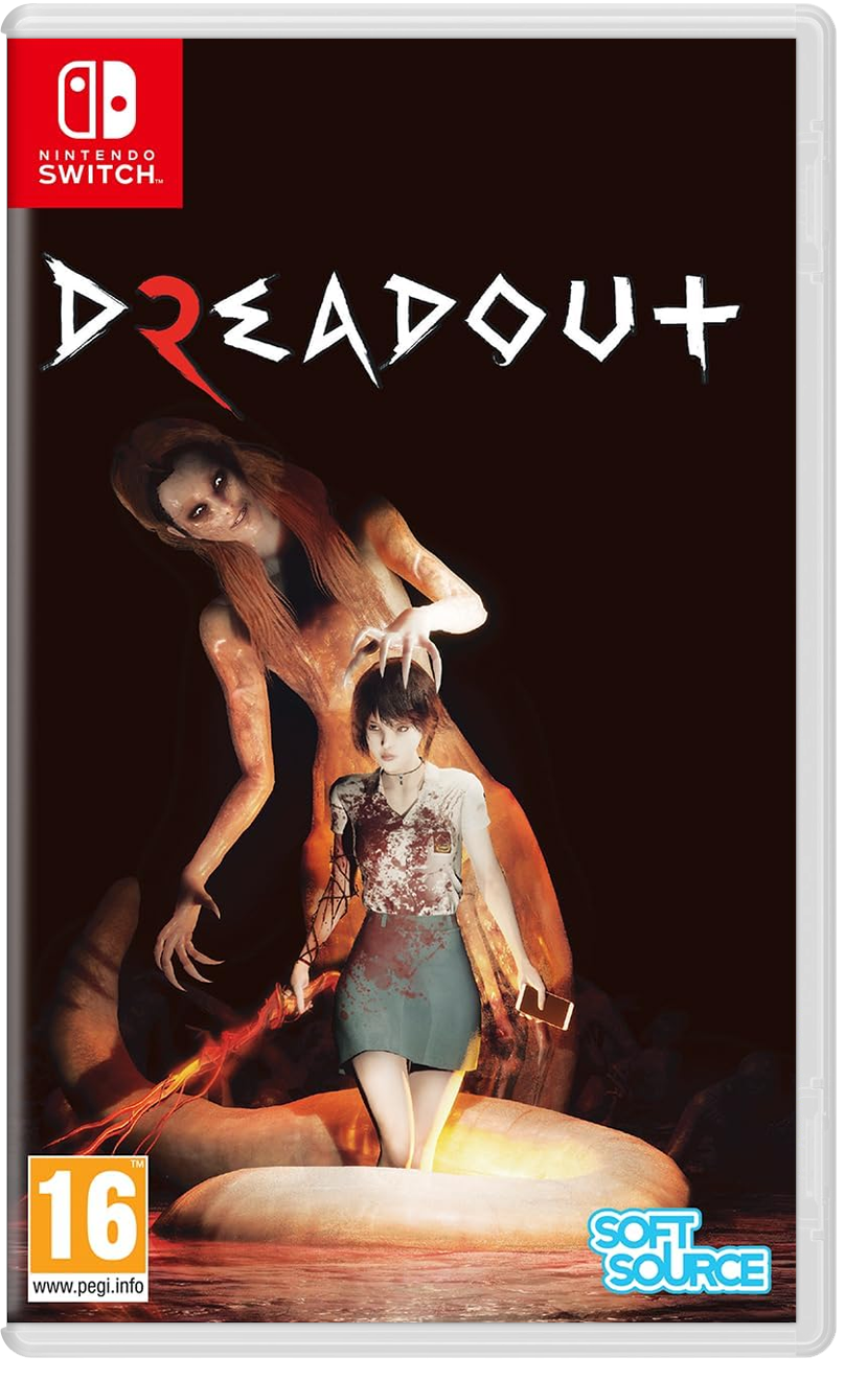 DreadOut 2 (Switch)