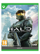 HALO: CAMPAIGN EVOLVED (Xbox Series X)