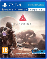 Farpoint (PS4 PSVR)
