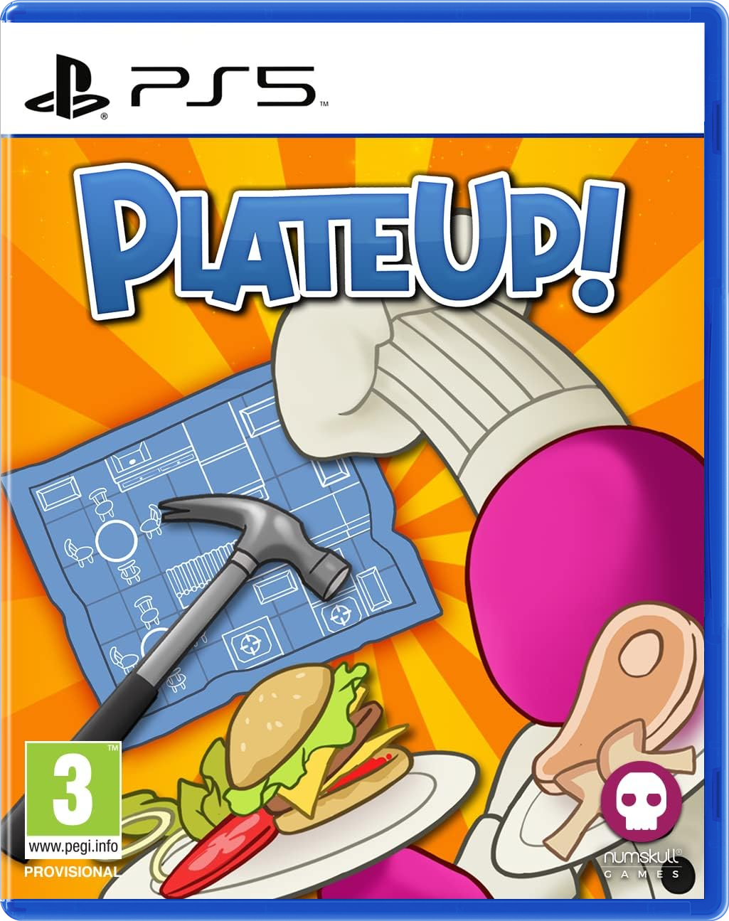 PlateUp! (PS5)
