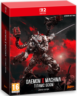 Daemon X Machina: Titanic Scion - Limted Edition (Switch 2)