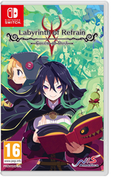 Labyrinth of Refrain: Coven of Dusk (Switch)