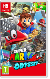 Super Mario Odyssey (Switch)