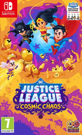 DC's Justice League: Cosmic Chaos (Switch)