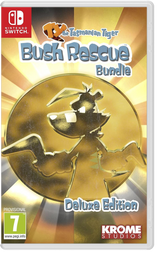 TY the Tasmanian Tiger Bush Rescue Bundle - Deluxe Edition (Switch)