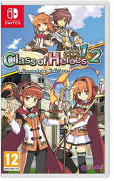 Class of Heroes 1 & 2 Complete Edition (Switch)