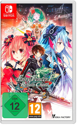 Fairy Fencer F: Refrain Chord - Day One Edition (Switch)