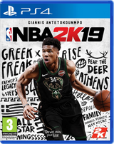 NBA 2K19 (PS4)