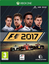 F1 2017 (Xbox One)