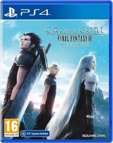 Crisis Core -Final Fantasy VII- Reunion (PS4)