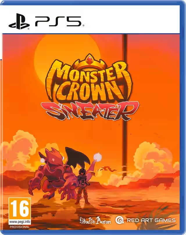 Monster Crown: Sin Eater (PS5)