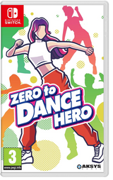 Zero to Dance Hero (Switch)