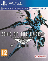 Zone Of The Enders 2nd Runner Mars (PS4)