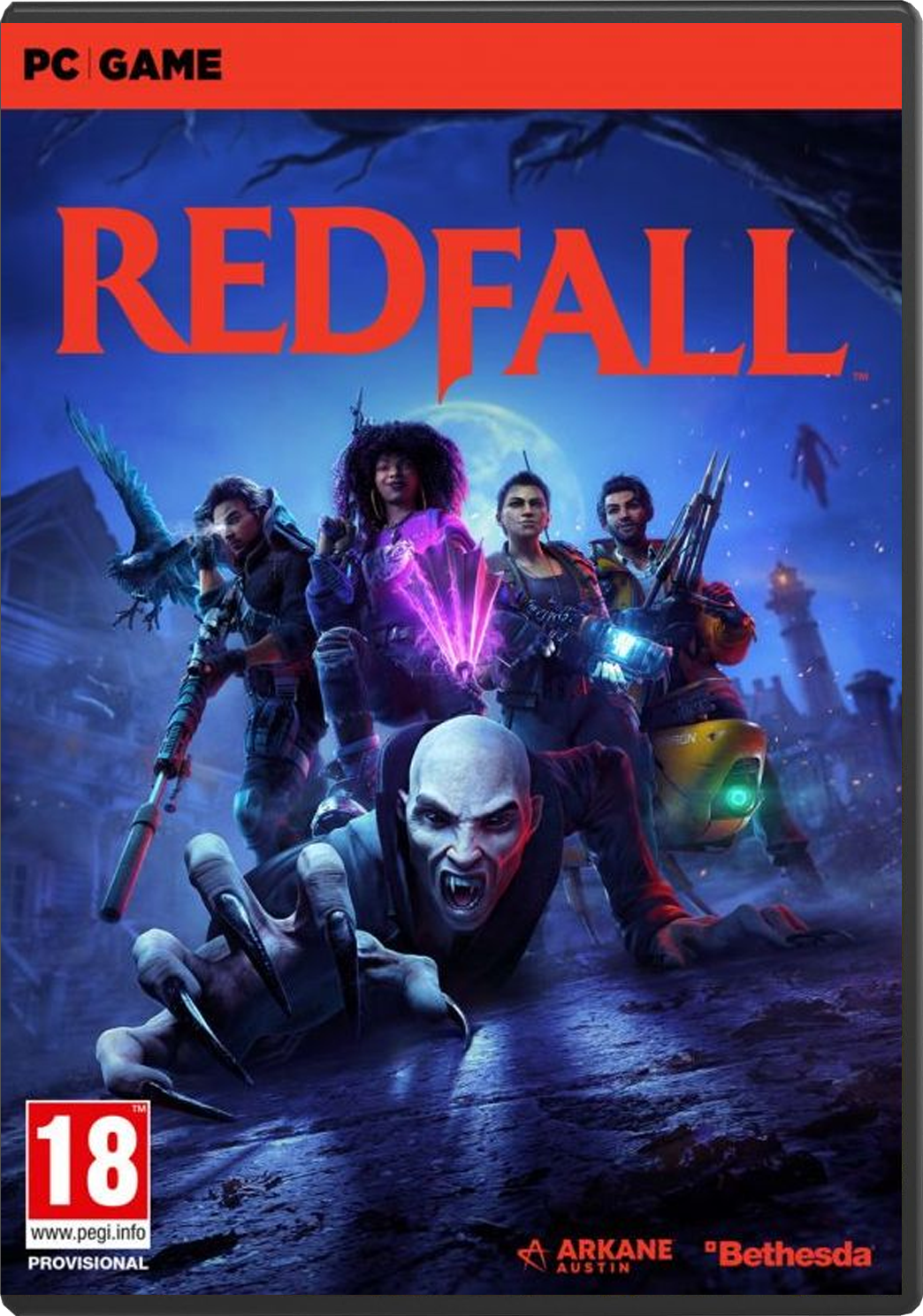 Redfall (PC)