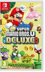 New Super Mario Bros. U Deluxe (Switch)