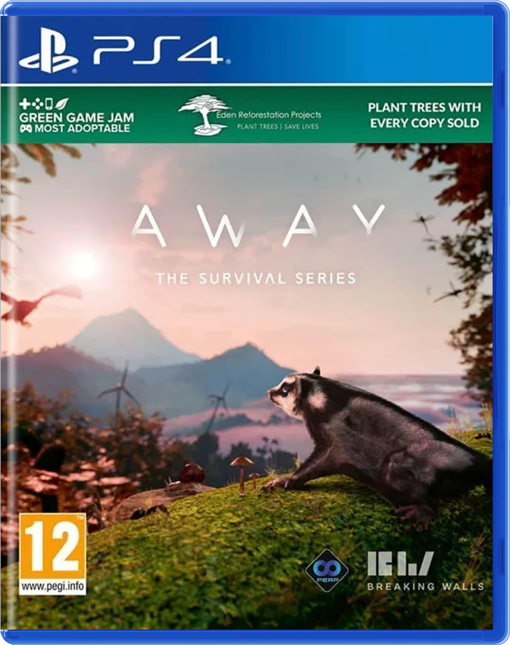 Away: The Survival Series (PS4)