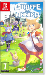 Giraffe and Annika - Standard Edition (Switch)