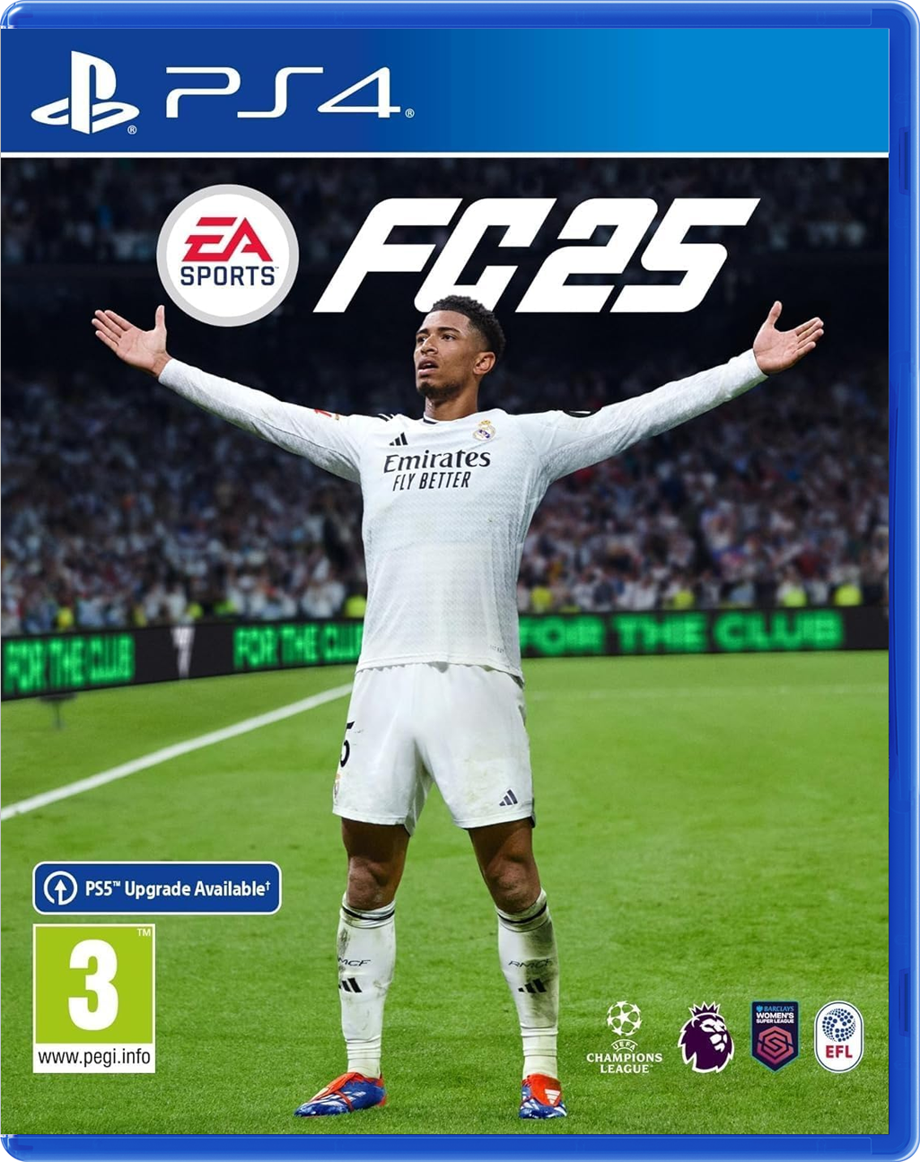 EA Sports FC 25 (PS4)