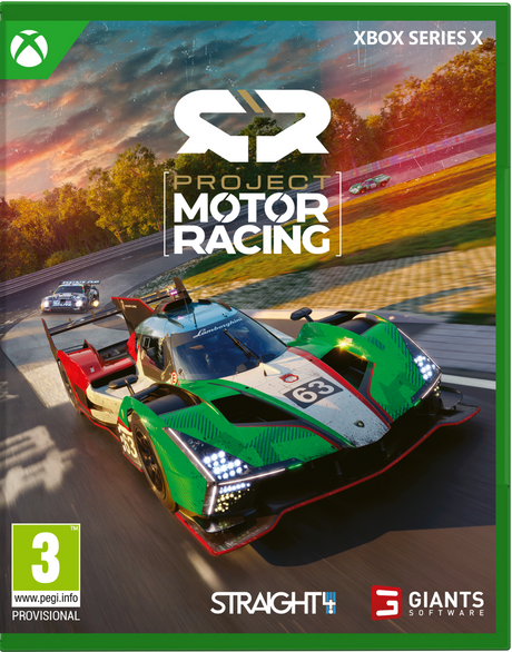 Project Motor Racing (Xbox Series X)