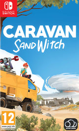 Caravan SandWitch (Switch)