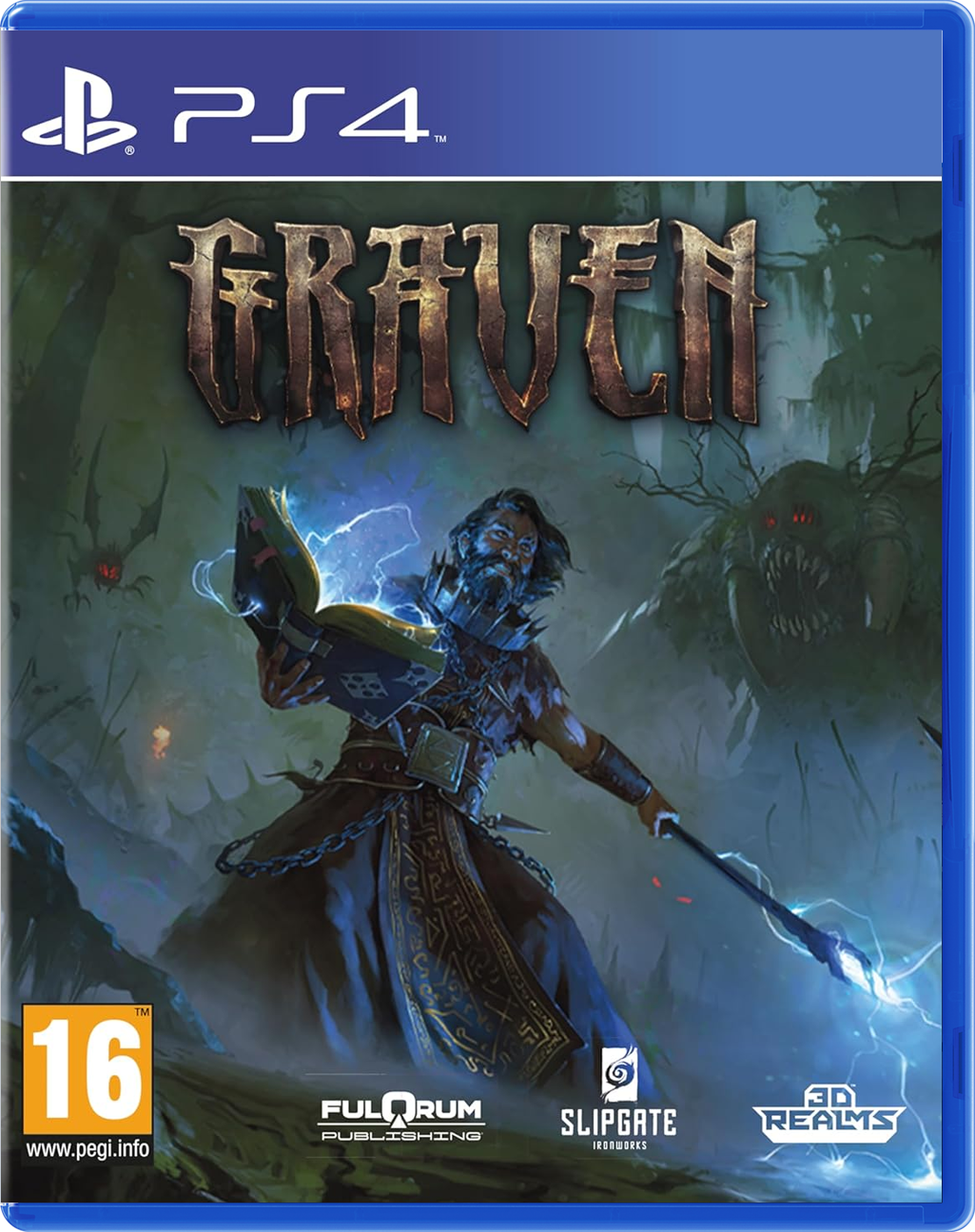Graven (PS4)