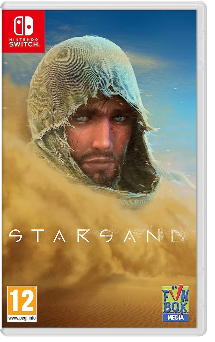 Starsand (Switch)