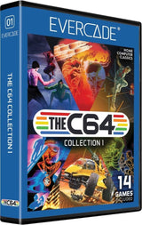 Blaze Evercade The C64 Collection 1