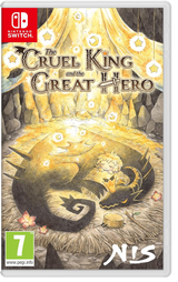 The Cruel King And The Great Hero - Standard Edition (Switch)