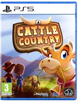 Cattle Country (PS5)