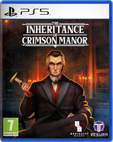 The Inheritance of Crimson Manor - Victorian Edition (PS5)