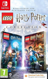 LEGO Harry Potter Collection [Code In A Box] (Switch)
