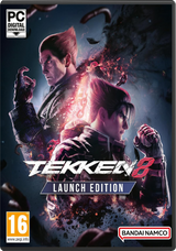 Tekken 8 [Code In a Box] (PC)