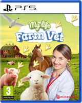 My Life: Farm Vet (PS5)