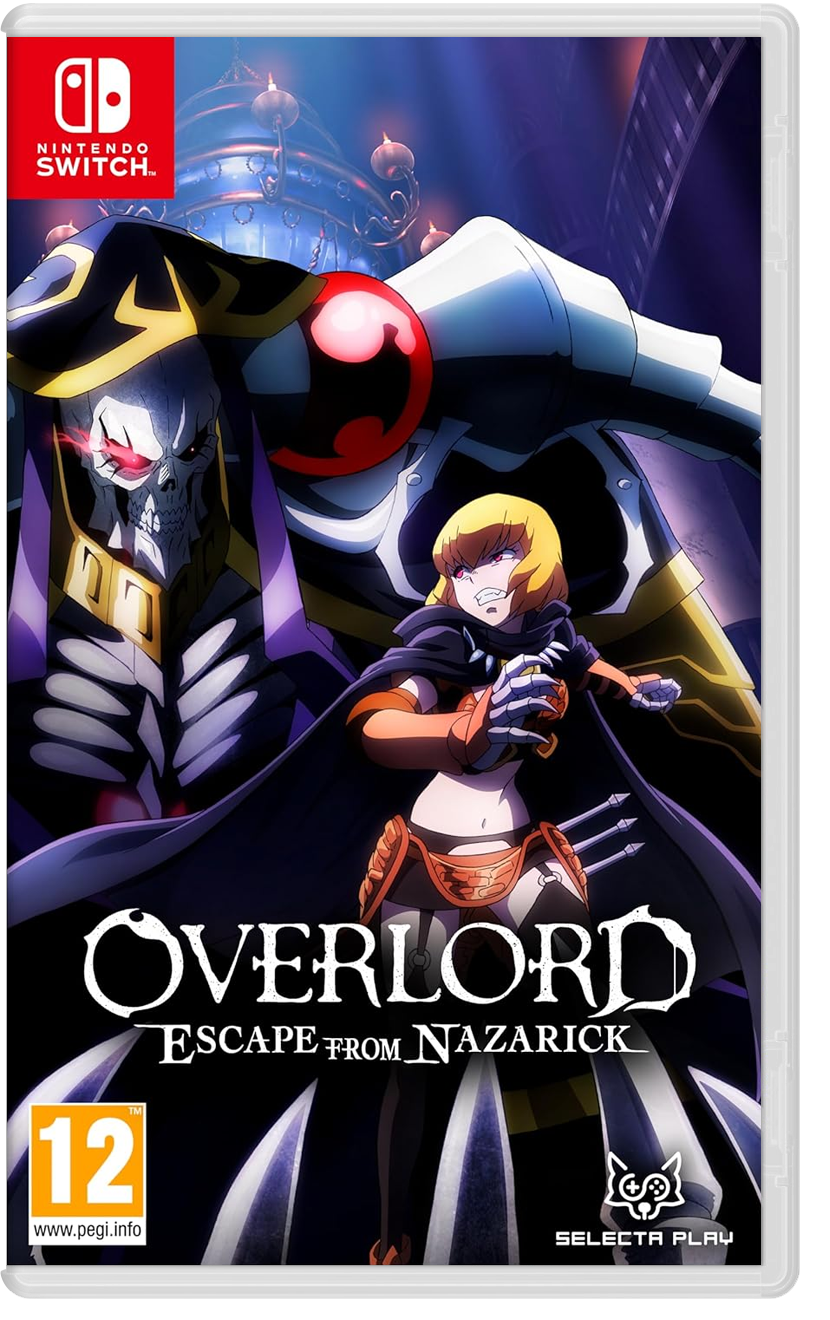 Overlord: Escape From Nazarick (Switch)