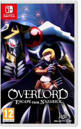 Overlord: Escape From Nazarick (Switch)