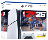 PlayStation 5 Console – NBA 2K26 Bundle (PS5)