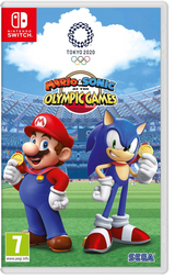 Mario & Sonic at the Olympic Games Tokyo 2020 (Switch)