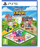 Hasbro Games Junior Collection (PS5)