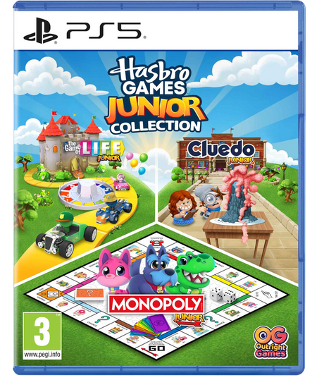 Hasbro Games Junior Collection (PS5)