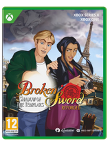 Broken Sword - Shadow of the Templars: Reforged (Xbox Series X)