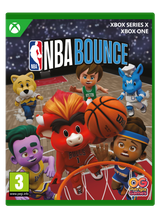 NBA BOUNCE (Xbox Series X)