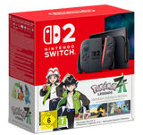 Nintendo Switch 2 + Pokemon Legends: Z-A Bundle