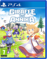 Giraffe And Annika Musical Mayhem Edition (PS4)